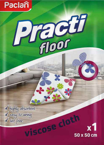 Felmosó rongy Practi Floor - 1 db