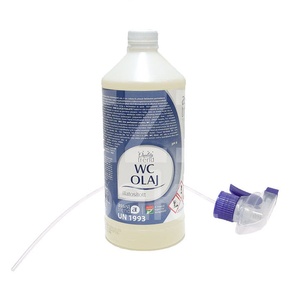 WC Olaj - Quality Trend - 1l